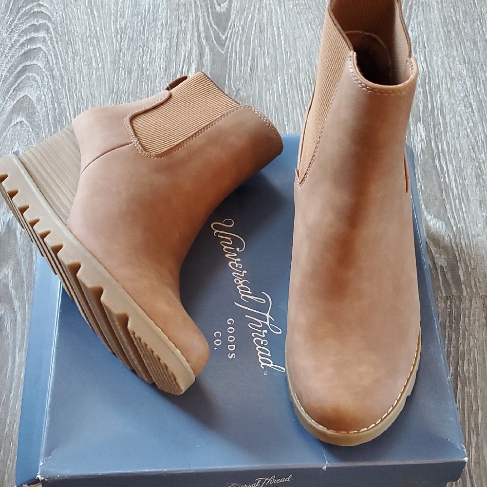 Brand New Boots